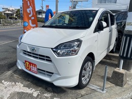 ダイハツ ミライース 660 X SAIII 衝突軽減 ブレーキ　レーンキープアシスト