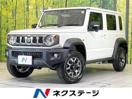 スズキ ジムニーノマド 1.5 FC 4WD 禁煙車 バックカメラ 衝突軽減 LEDヘッド