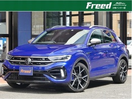 フォルクスワーゲン T-Roc R 4WD DiscoverProSSDナビゲーション/ヒルディセ