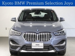 BMW X1 xドライブ 18d xライン 4WD 認定中古/レンタアップ/本革/ACC/ETC/ナビ
