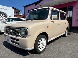 スズキ アルトラパン 660 L 2トーンルーフ 