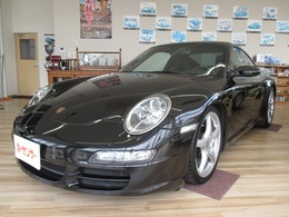 ポルシェ 911 カレラ 6速MT・ノーマル車両・H＆Rサス・記録簿