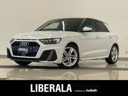 アウディ A1スポーツバック 35 TFSI Sライン SラインインテリアPKG アシスタンスPKG ナ