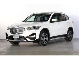 BMW X1 xドライブ 18d xライン 4WD モカレザー　ACC オートトランク