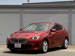 BMW 1シリーズ 120d ディーゼルターボ ハイラインPKG　テクノロジーPKG　17インチ