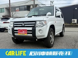 三菱 パジェロミニ 660 VR 4WD ナビ(Bluetoothオーディオ・フルセグテレビ