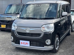 ダイハツ ムーヴキャンバス 660 G ブラックインテリア リミテッド SAIII ナビ TV バックカメラ ETC