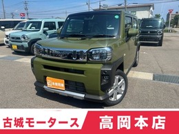 ダイハツ タフト 660 G クロム ベンチャー 届出済未使用車　ワンオーナー　キーレスエ