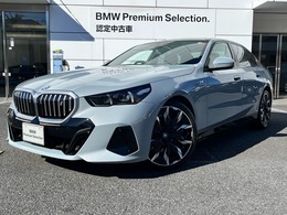 BMW i5 eドライブ40 Mスポーツ 認定中古車保証 セレクトPKG サンルーフ