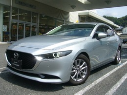 マツダ MAZDA3セダン 20SプロアクティブT-S ETC