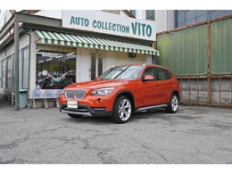 BMW X1 xドライブ 20i xライン 4WD 