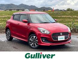 スズキ スイフト 1.2 ハイブリッド RS セーフティパッケージ装着車 4WD 衝突軽減 SDナビ TV ドラレコ ETC
