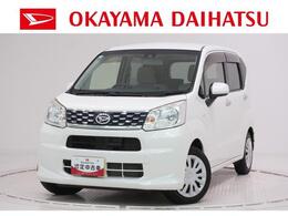 ダイハツ ムーヴ 660 L SAII キーレスエントリー　アイドリングストップ