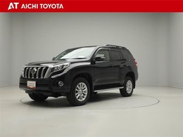 トヨタ ランドクルーザープラド 2.8 TZ-G ディーゼルターボ 4WD メモリーナビ・ETC付き