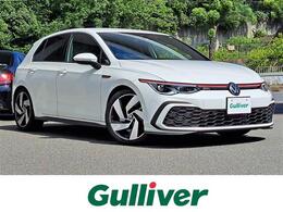 フォルクスワーゲン ゴルフ GTI 禁煙車 純正HDDナビ 衝突被害軽減システム