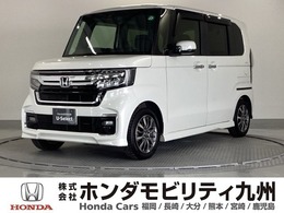 ホンダ N-BOX カスタム 660 L 純正メモリーナビ　バックカメラ