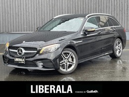メルセデス・ベンツ Cクラスワゴン C200 4マチック アバンギャルド AMGライン 4WD 4WD・純正ナビ・TV・Bluetooth・AMGライン