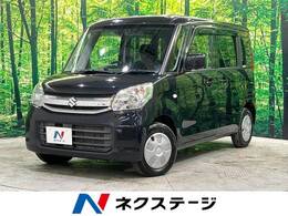 スズキ スペーシア 660 Gリミテッド 4WD 衝突軽減 純正ナビ Bluetooth フルセグTV