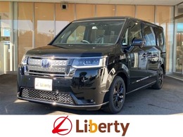 ホンダ ステップワゴン 2.0 e:HEV スパーダ 登録済未使用車 禁煙車 HondaSENSING アダ