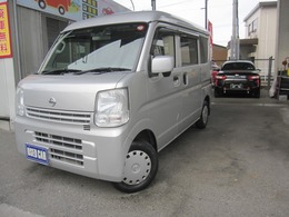 日産 NV100クリッパー 660 GXターボ ハイルーフ ワンオーナー禁煙車ナビTVETCドラレコ軽減B