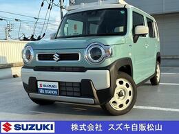 スズキ ハスラー 660 ハイブリッド G 社用車アップ