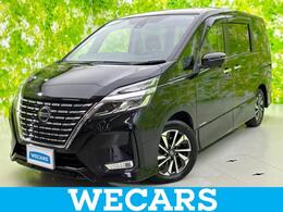 日産 セレナ 2.0 ハイウェイスター V 純正 10インチ SDナビ/フリップダウンモニ