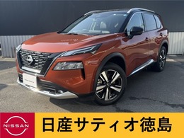 日産 エクストレイル 1.5 G e-4ORCE 4WD 元試乗車