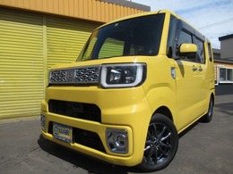 ダイハツ ウェイク 660 L SA 4WD 