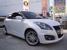 スズキ スイフト 1.6 スポーツ ナビ・TV・バックカメラ・ETC・HID・クルー
