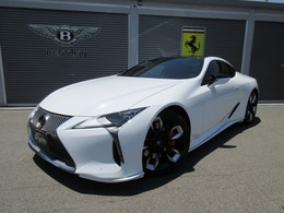 レクサス LC 500 Sパッケージ TRDエアロ　マクレビ　トルセンLSD