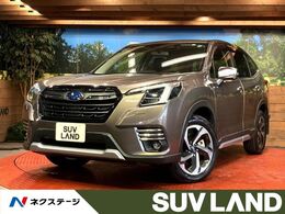 スバル フォレスター 2.0 アドバンス 4WD 純正SDナビ　バックカメラ　ツーリングアシ