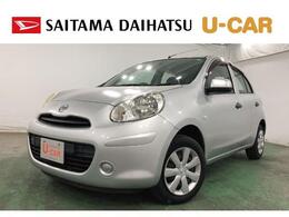 日産 マーチ 1.2 12S 1年保証距離無制限　走行距離31641キ