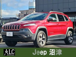 ジープ チェロキー トレイルホーク 4WD 