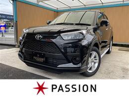 トヨタ ライズ 1.2 G 登録済未使用車　ナビレディパッケージ　衝