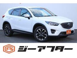 マツダ CX-5 2.2 XD Lパッケージ ディーゼルターボ 後期型純正ナビTVバックカメラ黒革シート