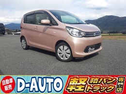 三菱 eKワゴン 660 M eアシスト 