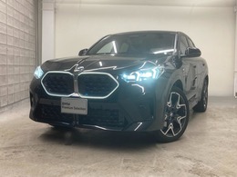 BMW X2 xドライブ20i Mスポーツ 4WD 弊社デモレンタ 全周囲カメラ LEDヘッドラ