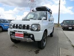 スズキ ジムニー 660 クロスアドベンチャー 4WD 地デジフルセグナビTV