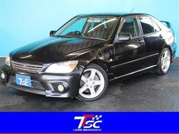 トヨタ アルテッツァ 2.0 RS200 Zエディション 6速MTエアロリアスポイラー