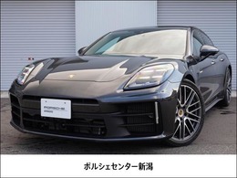 ポルシェ パナメーラ 4 Eハイブリッド 4WD スポクロ スポエグ BOSE 助手席ディスプレ