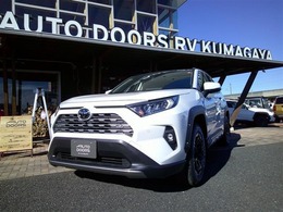 トヨタ RAV4 2.0 G Zパッケージ 4WD ナビ・バックモニター付