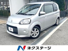 トヨタ ポルテ 1.5 F 純正7インチナビ バックカメラ キーレス