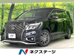 日産 エルグランド 2.5 250ハイウェイスターS アーバンクロム 4WD 両側電動スライドドア純正ナビ全周囲カメラ