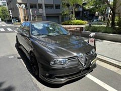 アルファロメオ 156 の中古車 GTA 東京都港区 420.0万円