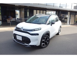 シトロエン C3エアクロスSUV マックス ブルーHDi ディーゼルターボ パック　新車保証2028年1月　ドラレコ　ETC