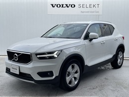 ボルボ XC40 B3 モメンタム 2022年モデル VOLVO SELEKT