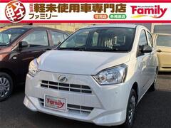 ダイハツ ミライース の中古車 660 L SAIII 岐阜県可児市 95.0万円