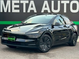 テスラ モデルY RWD 禁煙　ワンオーナー　オートパイロット　後