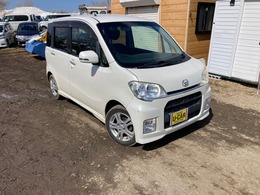 ダイハツ タントエグゼ 660 カスタムRS 4WD 車検2年