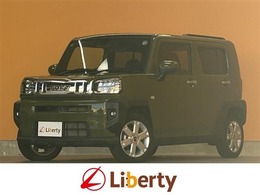 ダイハツ タフト 660 G 衝突軽減B スカイルーフ 純正9インチディス